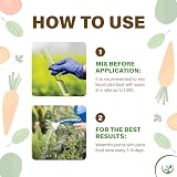 Hortulani Vermicompost Extract 0.5L - Organic Liquid Plant Food Soil Improver view 4