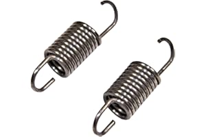 Retro-Motive #914 Headlight Adjusting Springs for GM & Chevy 68-79 (2 Piece, 0.317oz Each)