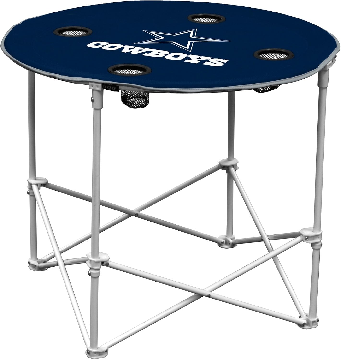 dallas cowboys table and chairs