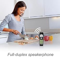 [New] VTech VG134-11 DECT 6.0 Cordless Home Phone
