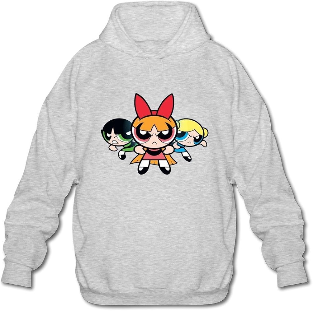 powerpuff girls hoodie
