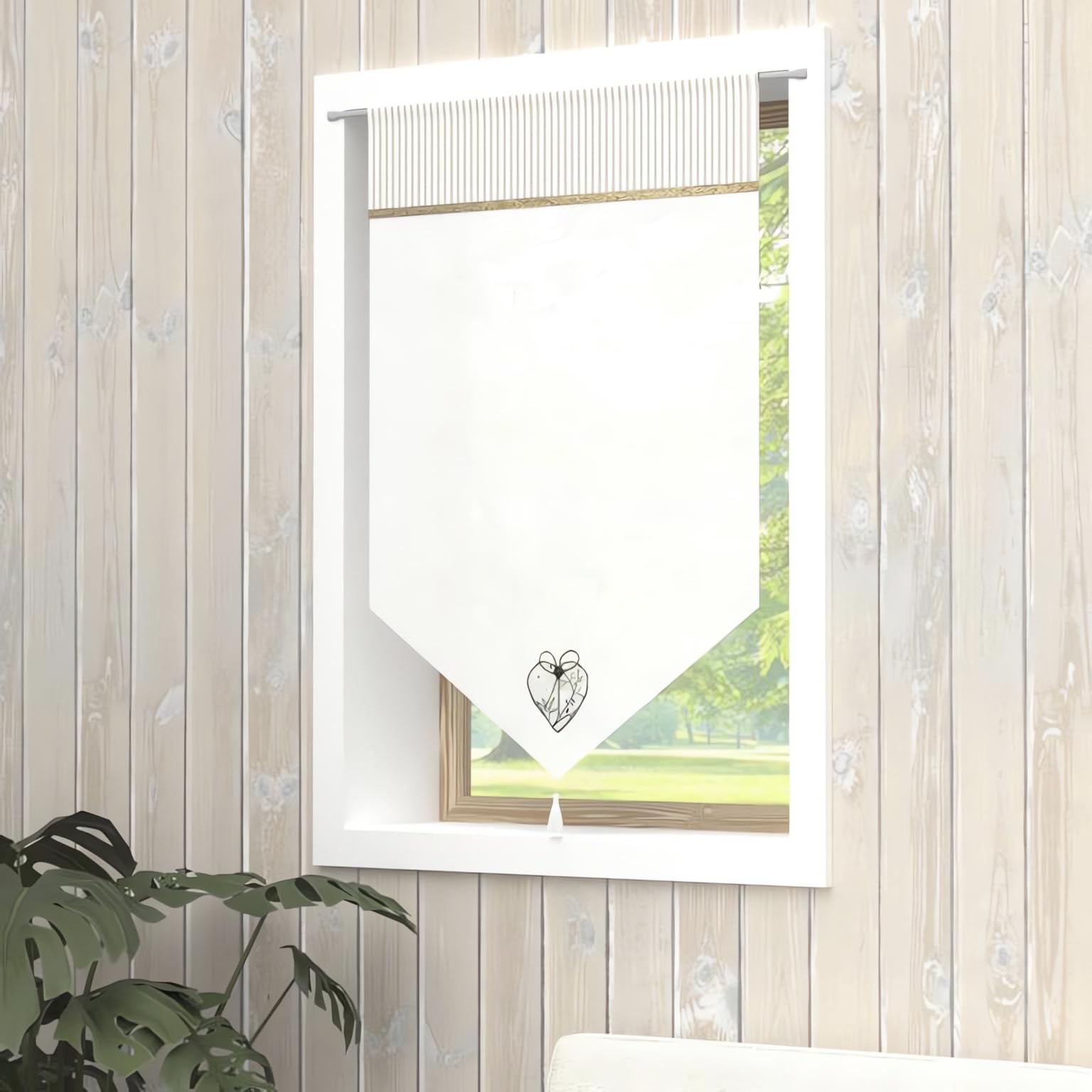 Soleil d'ocre Aimee Ochre Sun, Cotton Breeze 60 x 90 cm