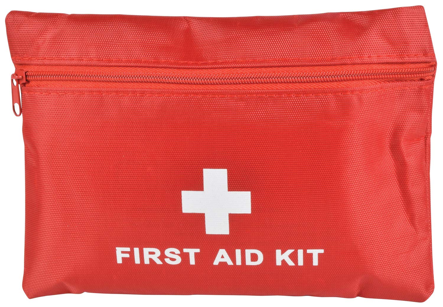 Mercury | Mini First Aid Kit | 40 Piece, red
