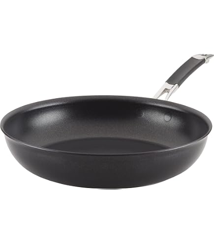 野中貿易 Panland PS-N1 Dixon スティールパンスタンド Amazon.com: Anolon Achieve Hard Anodized Nonstick Frying Pan