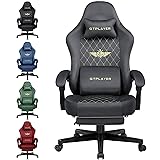 GTPLAYER Gaming Chair Fabric with Pocket Spring