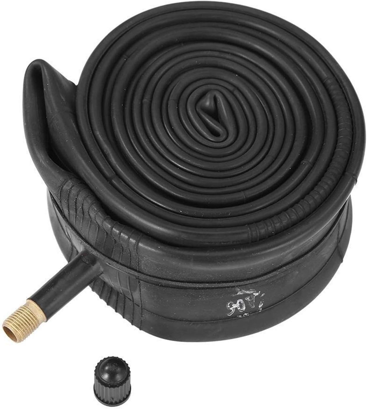 WSWJJXB Presta Valve Tube Durable Road Bicycle Tire Bicycle Cart Butyl