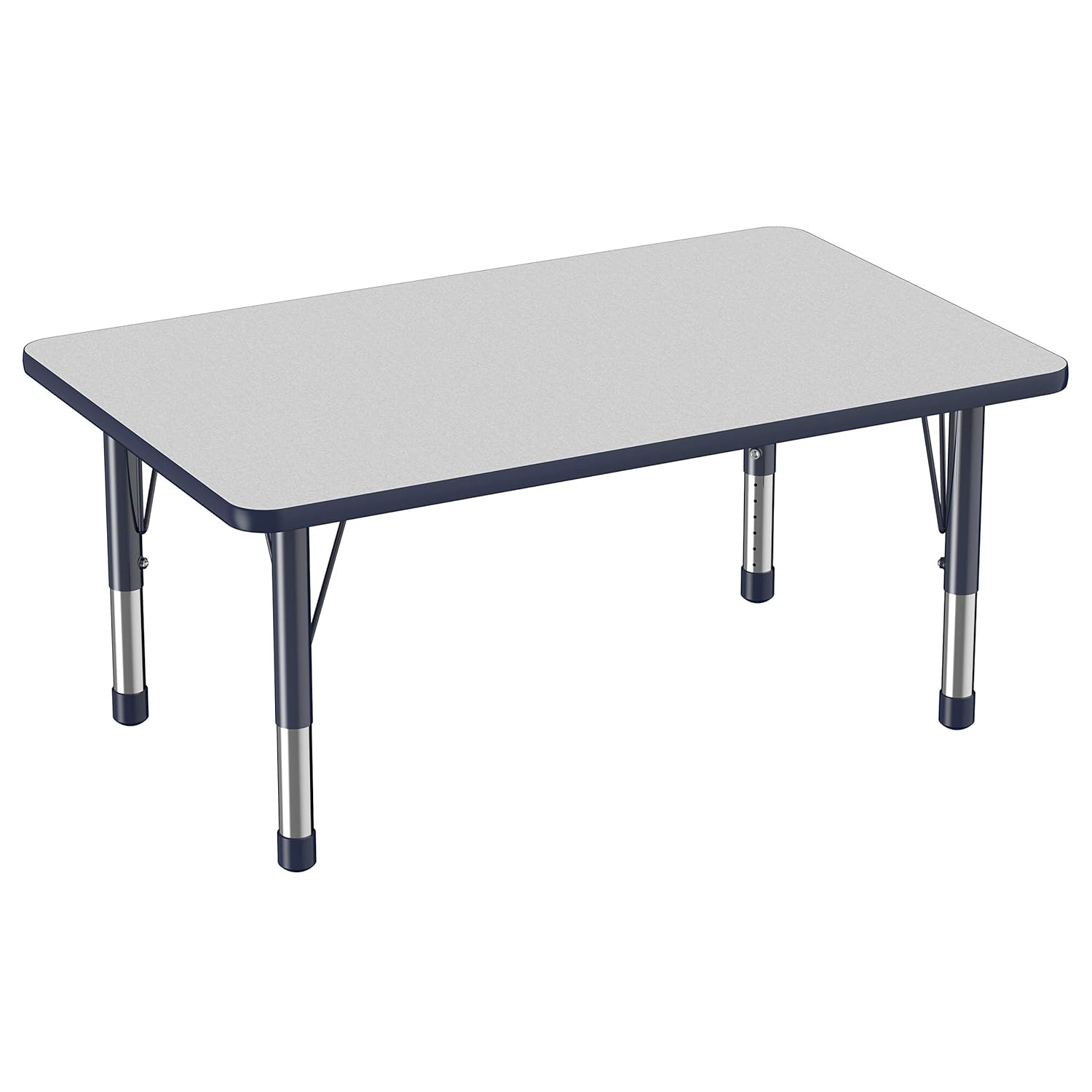 adjustable height children's table