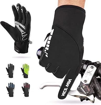 waterproof mountain bike gloves