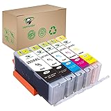 Supricolor PGI-280XL CLI-281XL Ink Cartridges, Use