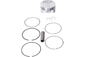 Wiseco 4674M08600 86.00mm 9:1 Compression Motorcycle Piston Kit