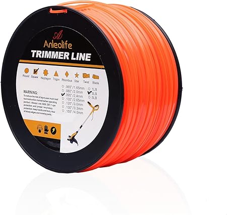 titanium force string trimmer line