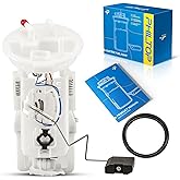 PHILTOP FG0415 Electric Fuel Pump Assembly for BMW 3 Series 323Ci/323i/325Ci/325i/325xi/328Ci/328i/330Ci/330i/330xi 1999-2006 – Direct Replacement, BMW Make