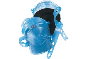 Custom Leathercraft G361 Professional Ultra-Flex Gel Kneepads