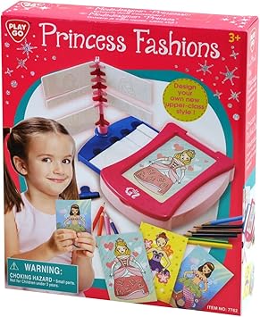 diseña tu moda juguete