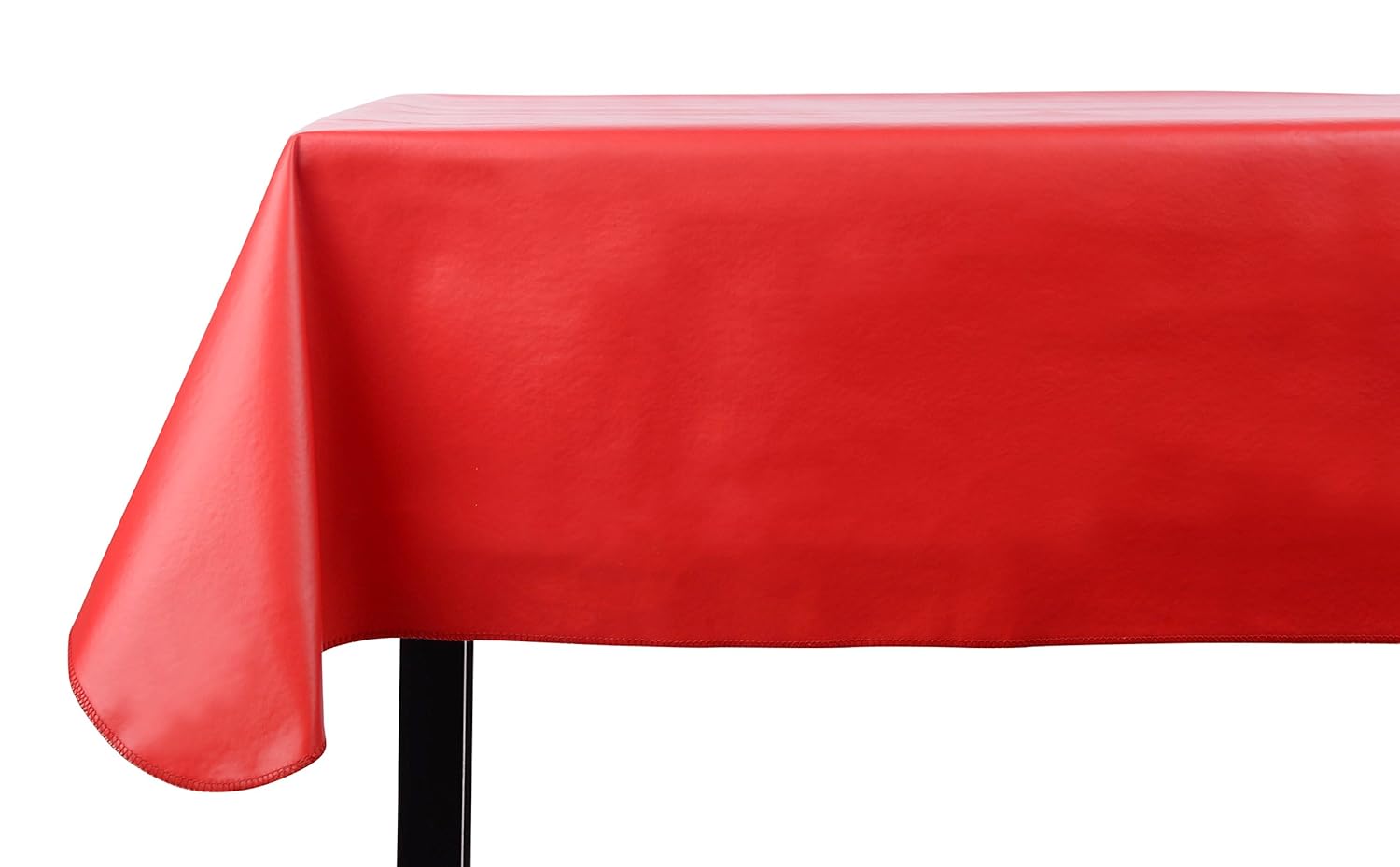 Best round vynal christmas table cloth