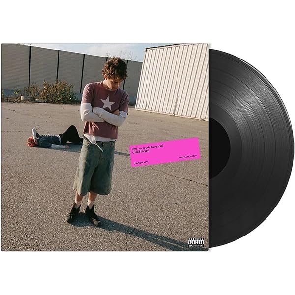 Amazon.com: Royel Otis - Pratts & Pain Limited Edition Tangerine