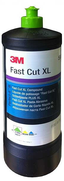 3 m-51052 Poliermittel Fast cutxl KG1