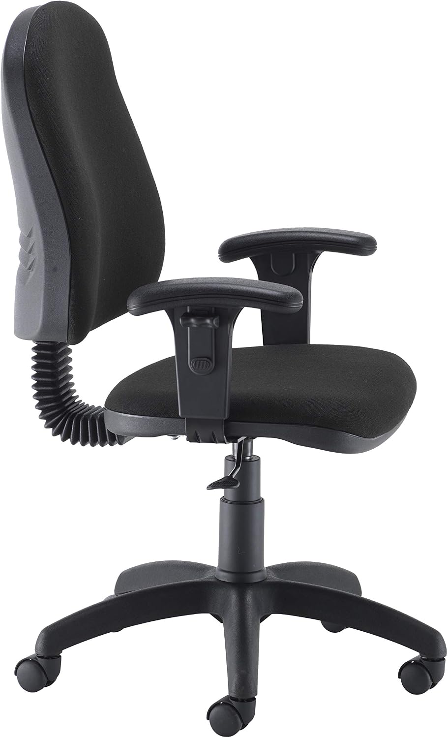 Office Hippo High Back Swivel Desk Chair, Ergonomic Home & Office Chair With Height Adjustable Seat - Image 4