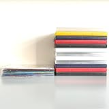 Panmer DVD Replacement Case Sleeve Clear Plastic with Flap 100 Pack view 8