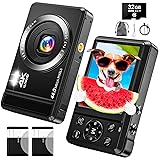 Digital Camera - 4K Digital Cameras for Photography