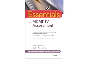 Essentials of MCMI-IV Assessment