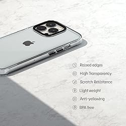 RhinoShield Crystal Clear Case Compatible with