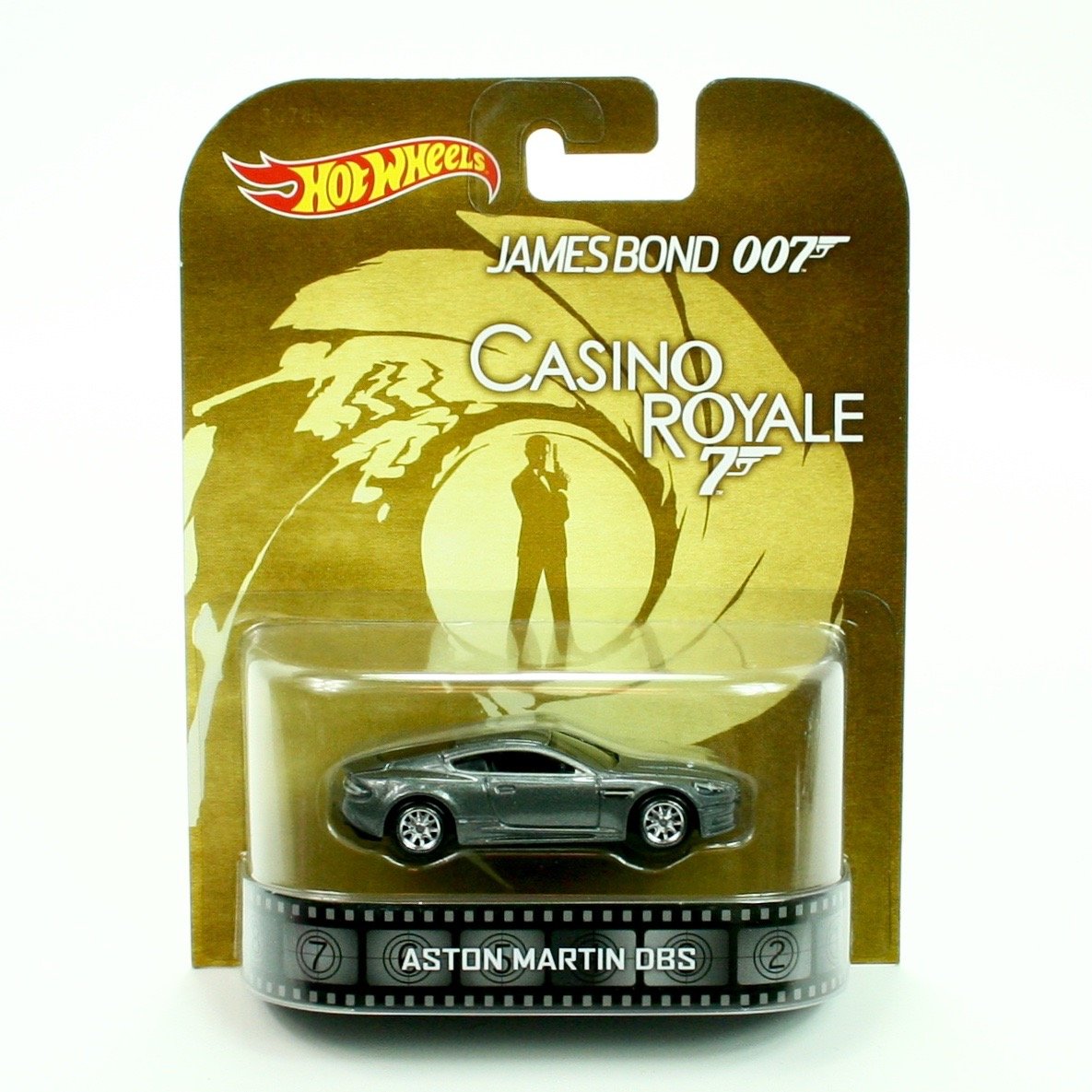 hot wheels casino royale