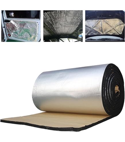 SEALTECH 24 In. X 20 Ft. Heavy-Duty 5 Mm Reflective Insulation Radiant Barrier R