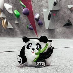 YY Vertical Panda Rock Climbing Chalk Bag, Perfect