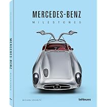 Mercedes-Benz Milestones | Amazon.com.br
