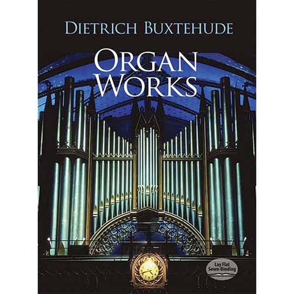 Amazon.com: Organ Works (Dover Music for Organ) [Paperback] [1991
