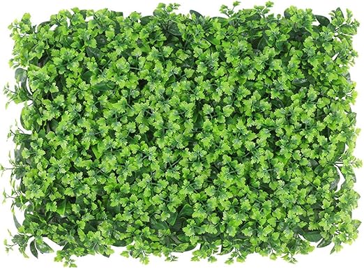 Sunnaiyuan Decoracion Artificial Del Boj Del Verde Partido Boda