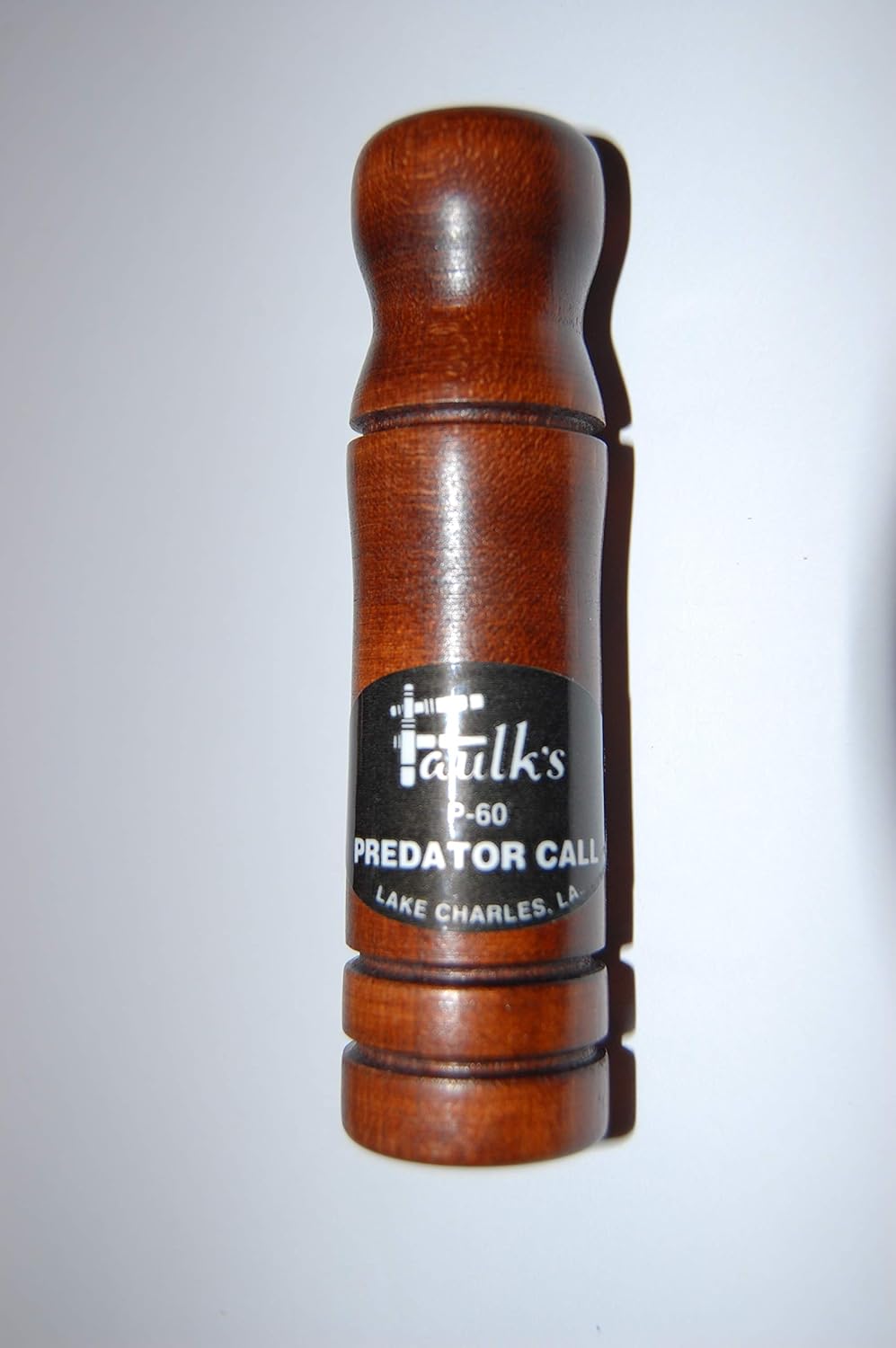 Faulk's Game Calls Predator Call P-60, Brown : Predator Calls And Lures : Sports & Outdoors