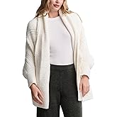 Barefoot Dreams Women's CozyChic Cotton Tonal Plaid Blanket Wrap