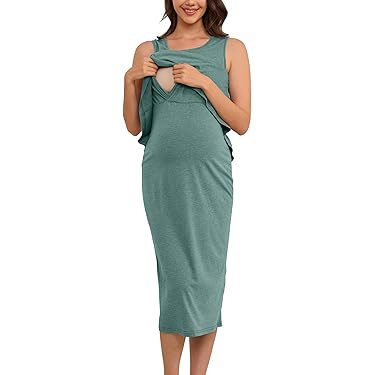 Amazon Best Sellers: Best Maternity Nursing Dresses