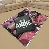 itakkaito Home Plush Fleece Throw Soft & Cozy