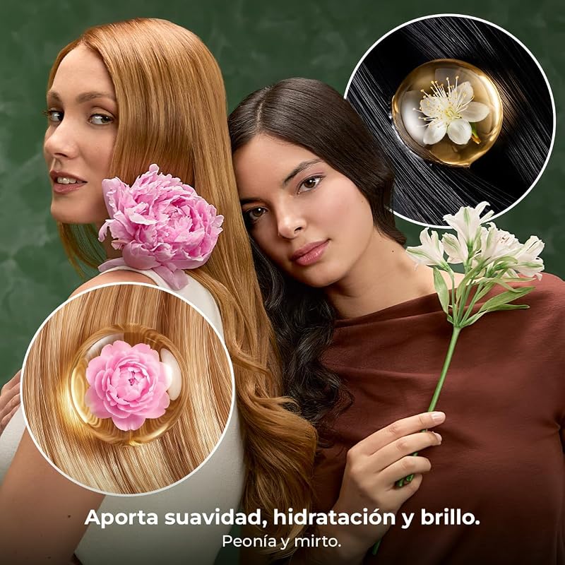 Secador de Pelo Compacto IoniCare Dry&Keratin Cotton Candy. 1200W, 107000RPM, Motor Brushless, Función Iónica, Cabezal con Tecnología NutriEssence y Púas Duras, Cabezal Concentrador, Rosa