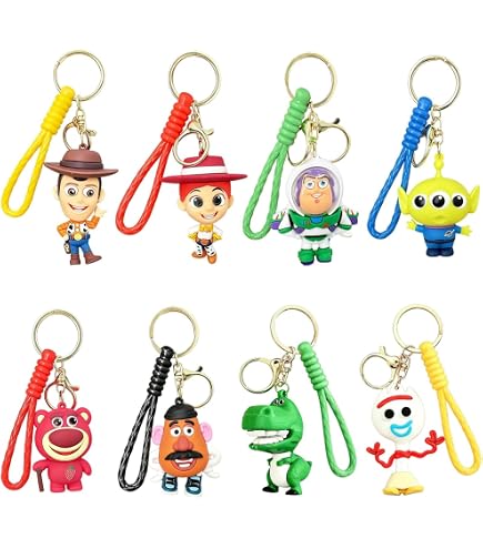 Amazon.com: Funko POP! Keychain: Disney Pixar Toy Story - Buzz