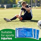 Safety First Aid Group HypaGel Standard Hot/Cold Pack 3 Pack Reusable view 2