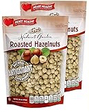 Nature’s Garden Roasted Hazelnuts-Whole Roasted