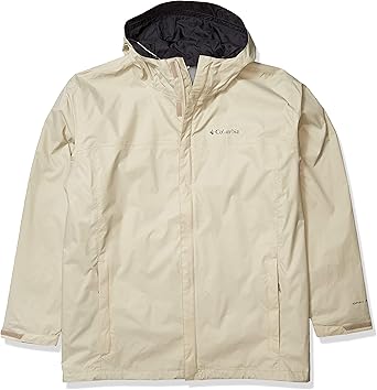 columbia men's waterproof rain jacket