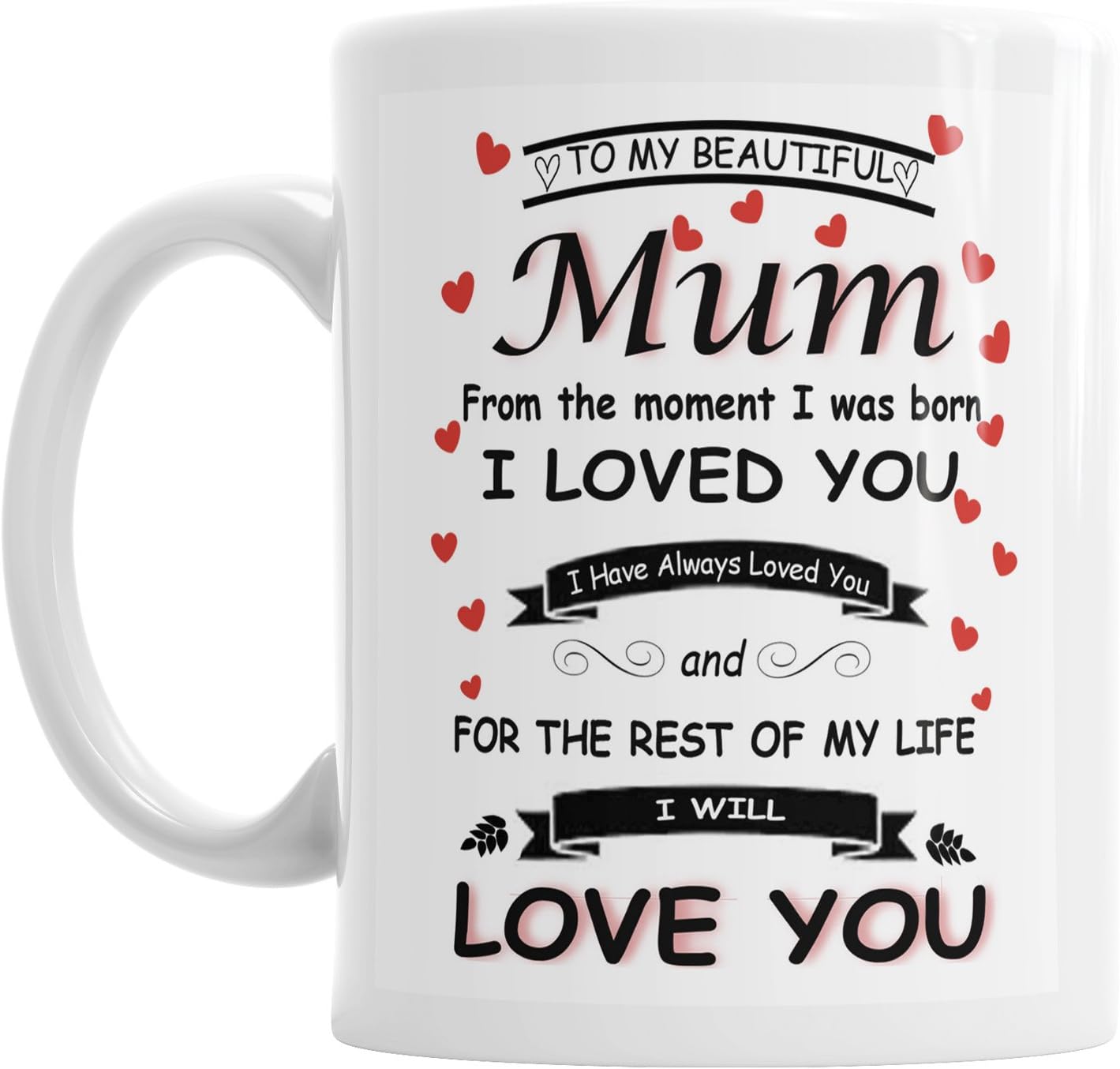 beautiful mum mug
