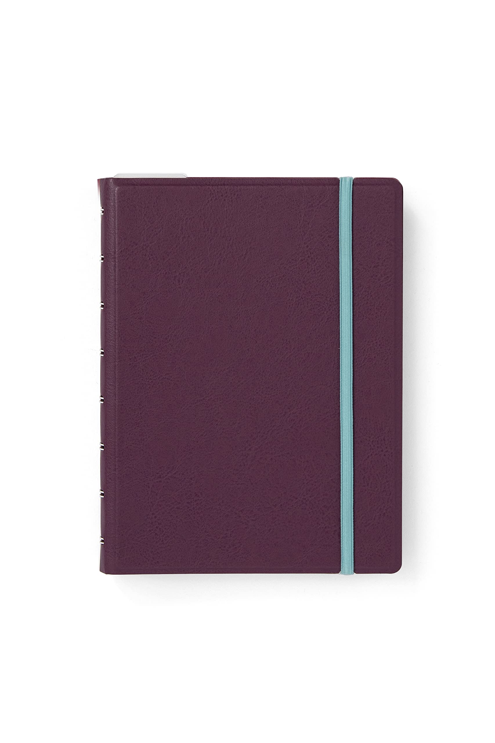 Filofax Contemporary A5 Refillable Notebook - plum