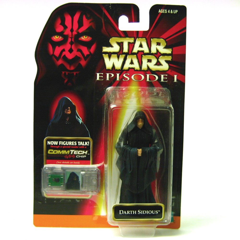 Star Wars Darth Sidious 84087