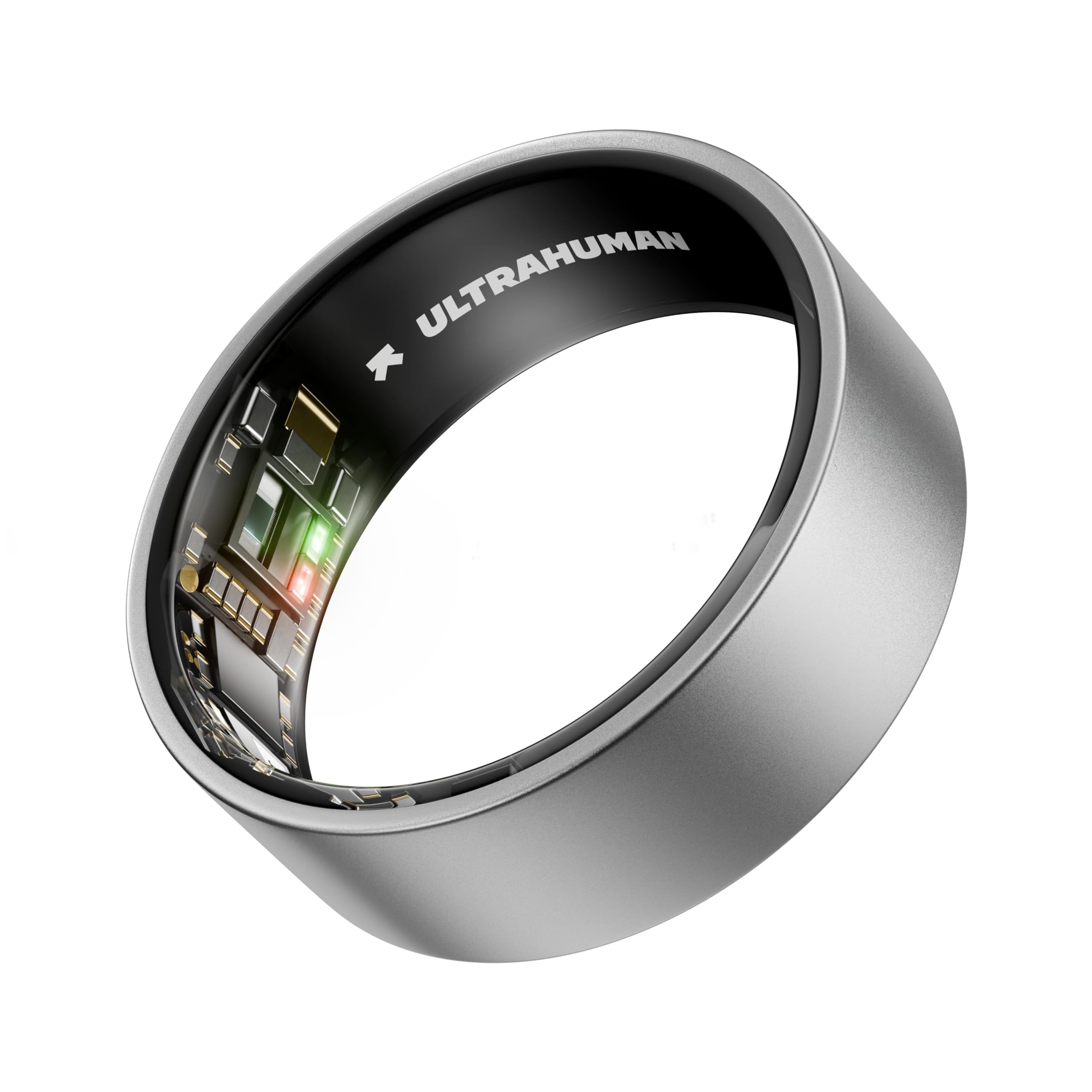 ULTRAHUMAN Ring AIR-Smart Ring Health Tracker, Size