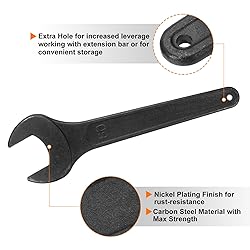 HARFINGTON Single Open Ended Spanner