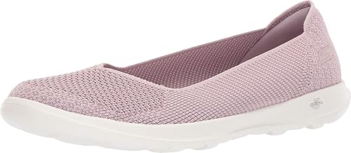 skechers go walk lite womens pink