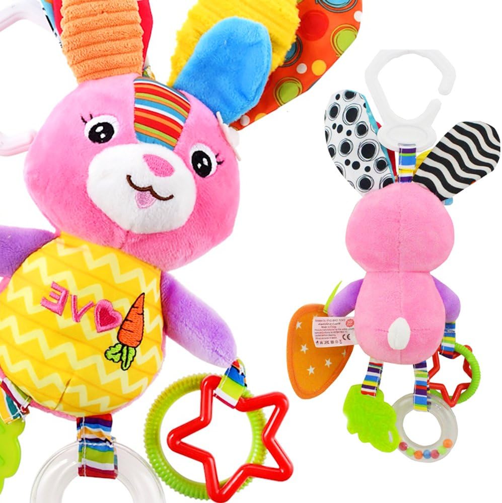 sonajero musical para cuna