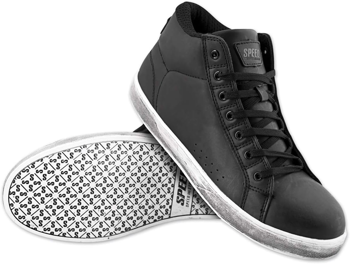 speed strength motorcycle shoes