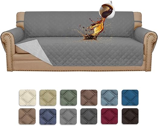 Amazon Com Easy Going Sofa Slipcover Sofa Cover Waterproof Couch
